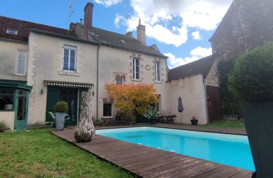 vente maison 643 000 € à proximité de Vernou-en-Sologne (41230)