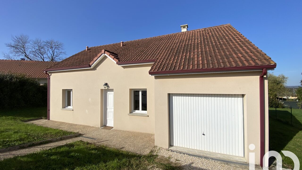 maison 3 pièces 71 m2 à vendre à Guéret (23000)