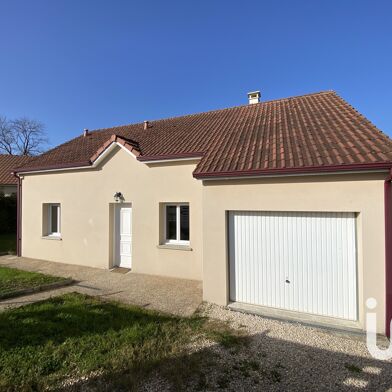 Maison 3 pièces 71 m²