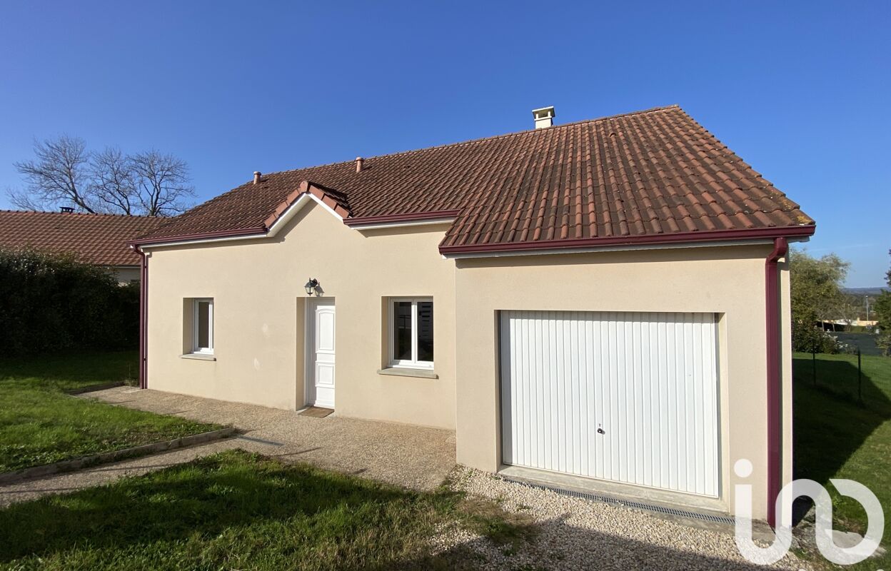 maison 3 pièces 71 m2 à vendre à Guéret (23000)