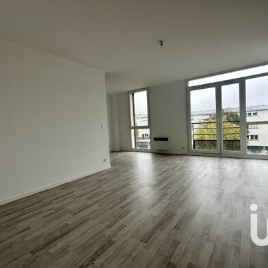 Appartement 3 pièces 69 m²