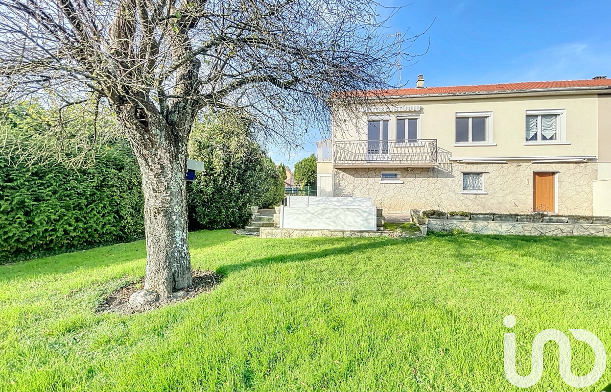 maison 5 pièces 107 m2 à vendre à Sainte-Menehould (51800)