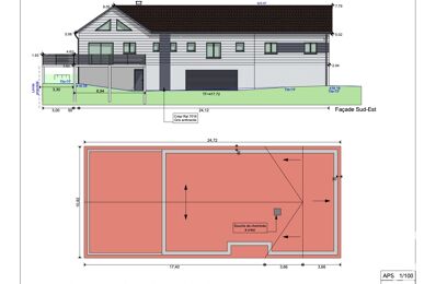 vente terrain 45 000 € à proximité de Ban-de-Laveline (88520)