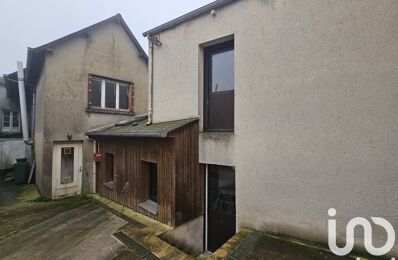 immeuble  pièces 200 m2 à vendre à Saint-Méen-le-Grand (35290)