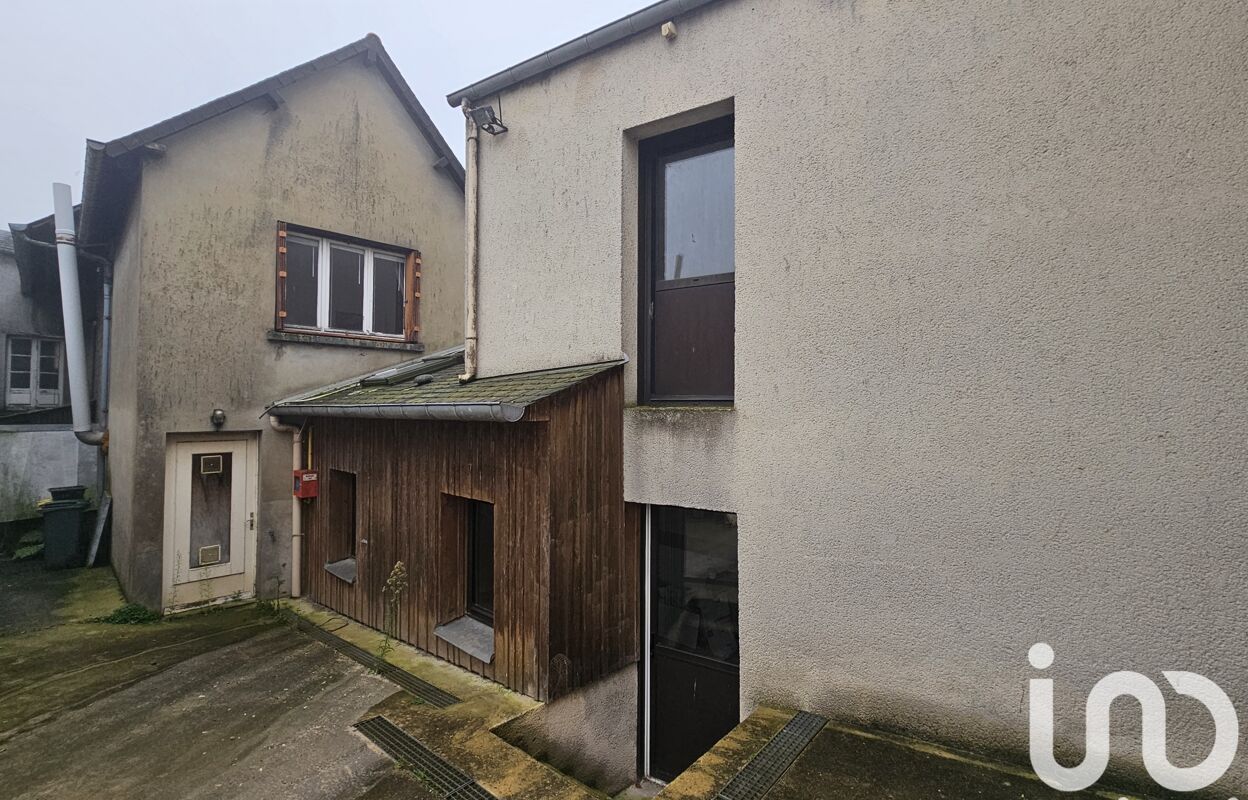 immeuble  pièces 200 m2 à vendre à Saint-Méen-le-Grand (35290)