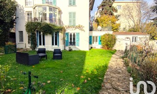 Appartement 5 Pièces 99 m² à vendre à Saint-Cloud (92210)
