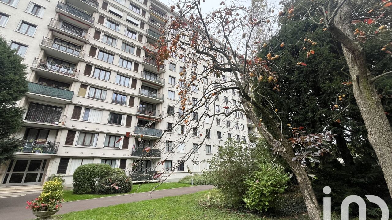 appartement 5 pièces 83 m2 à vendre à Villejuif (94800)