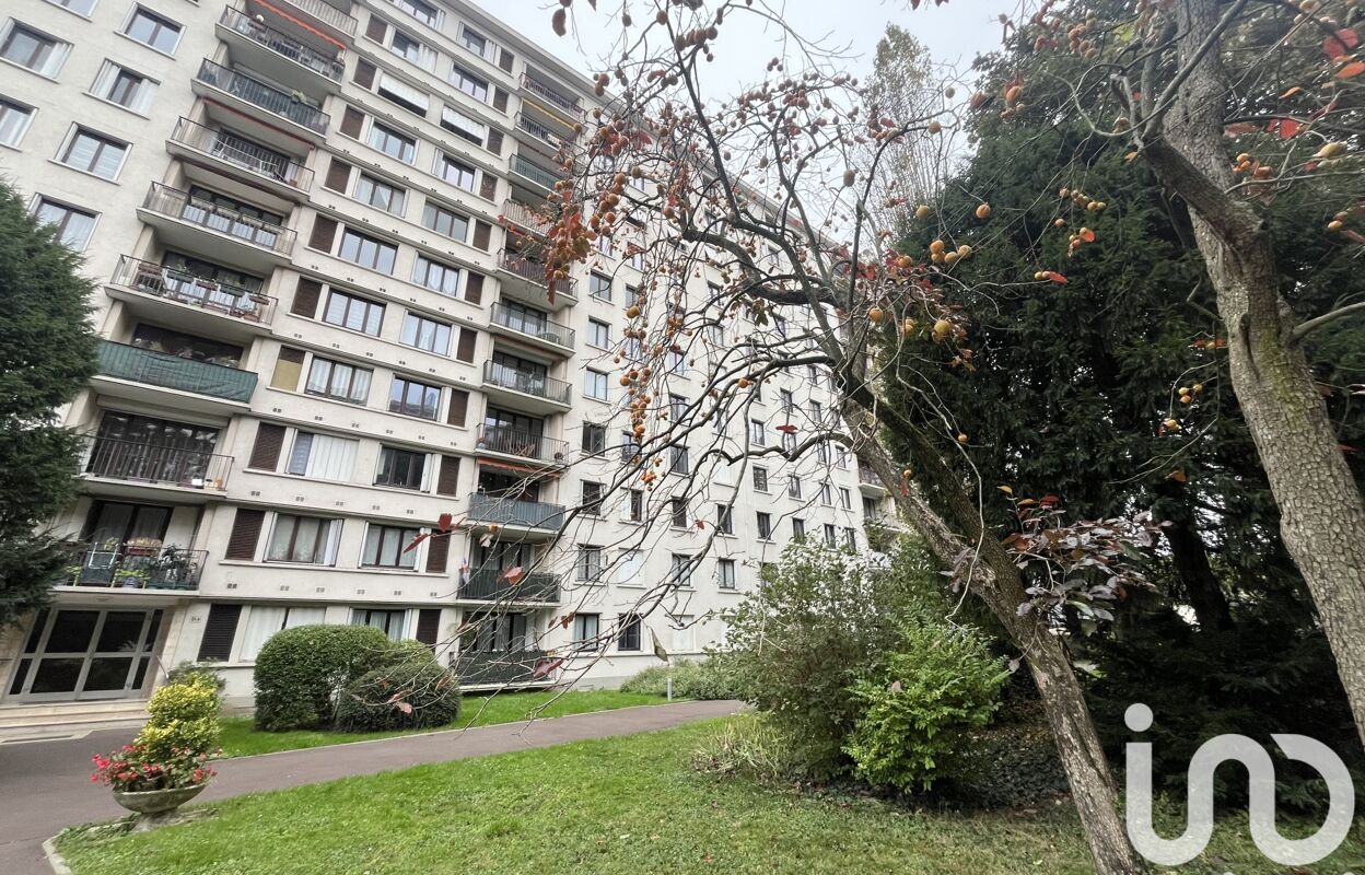 appartement 5 pièces 83 m2 à vendre à Villejuif (94800)