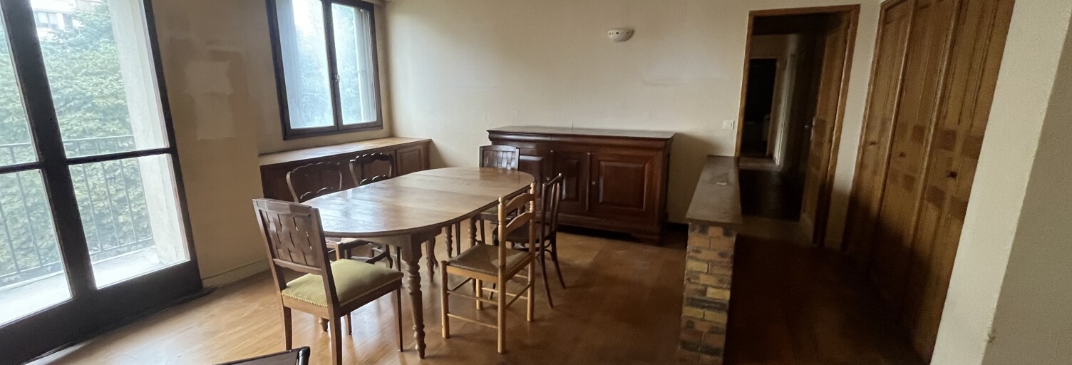 Appartement 5 Pièces 83 m² à vendre à Villejuif (94800)