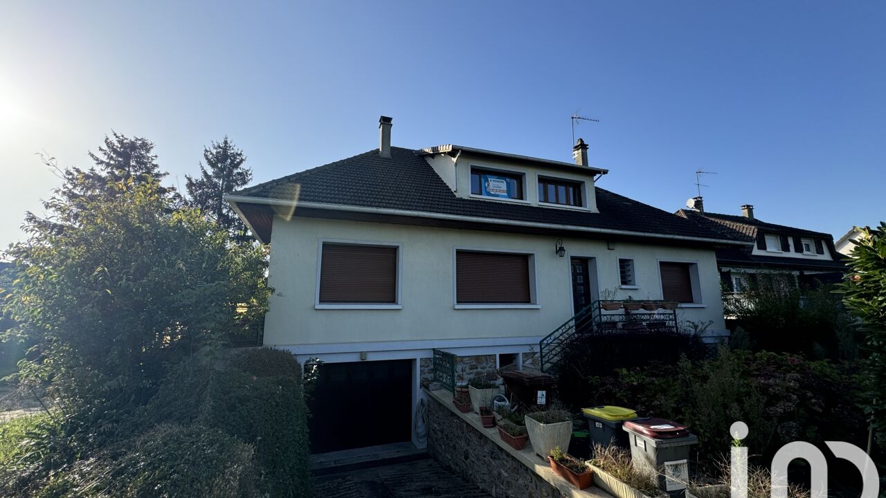 maison 7 pièces 170 m2 à vendre à Saint-Germain-Lès-Corbeil (91250)