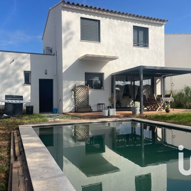 Maison 4 pièces 83 m²