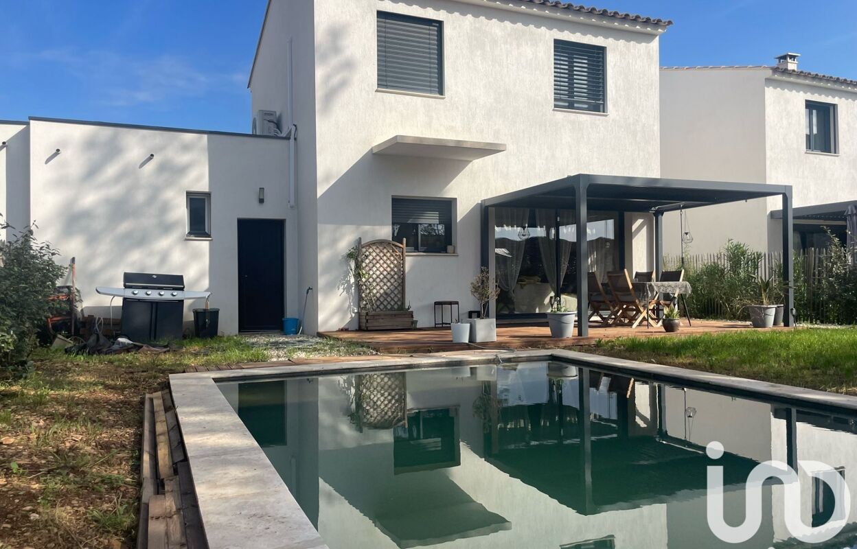 maison 4 pièces 83 m2 à vendre à Solliès-Pont (83210)