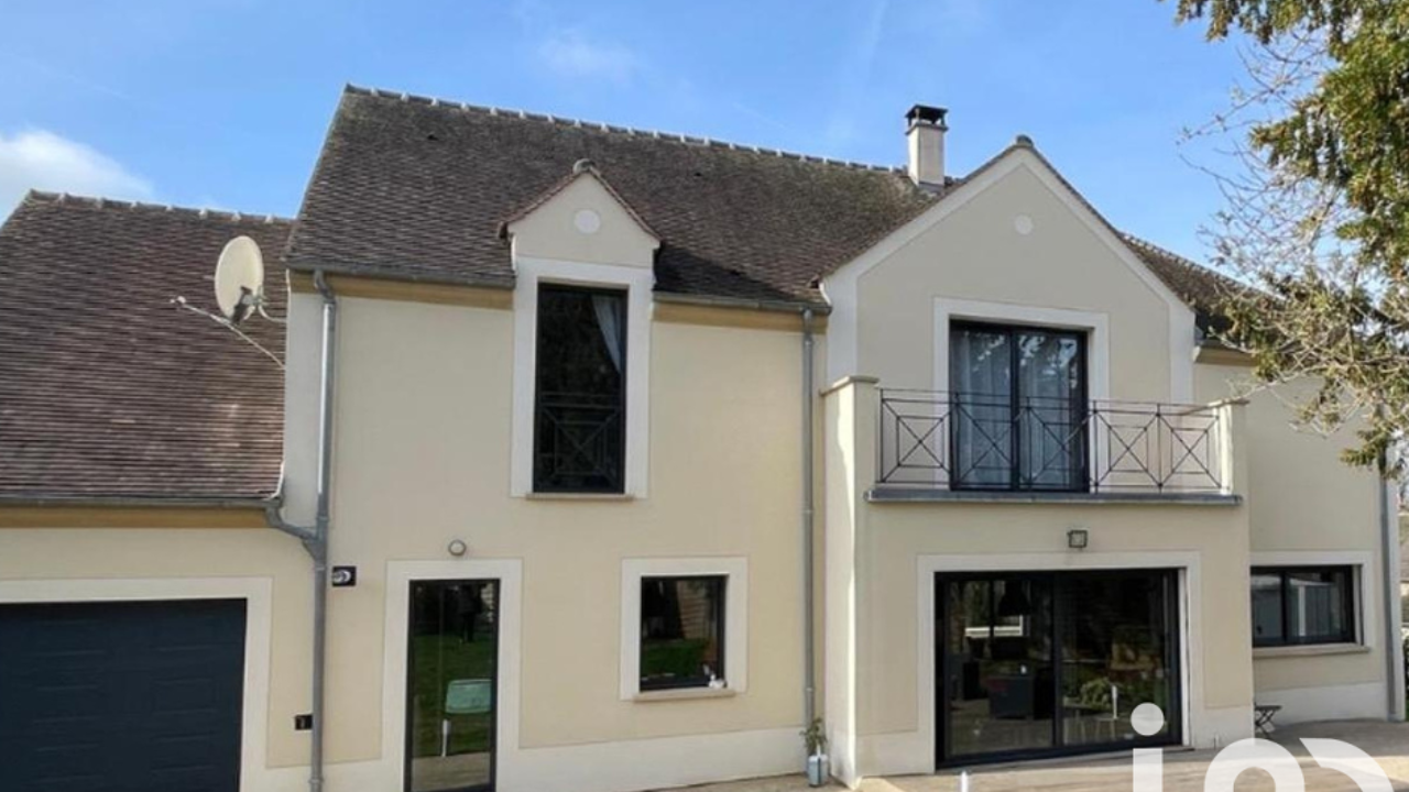 maison 6 pièces 193 m2 à vendre à Saint-Augustin (77515)