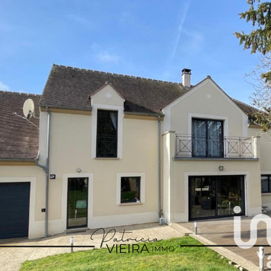 Maison 6 pièces 193 m²