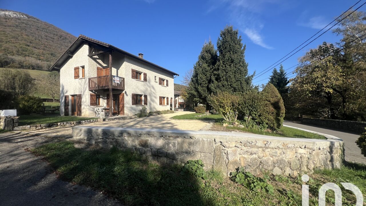 maison 6 pièces 135 m2 à vendre à Barraux (38530)