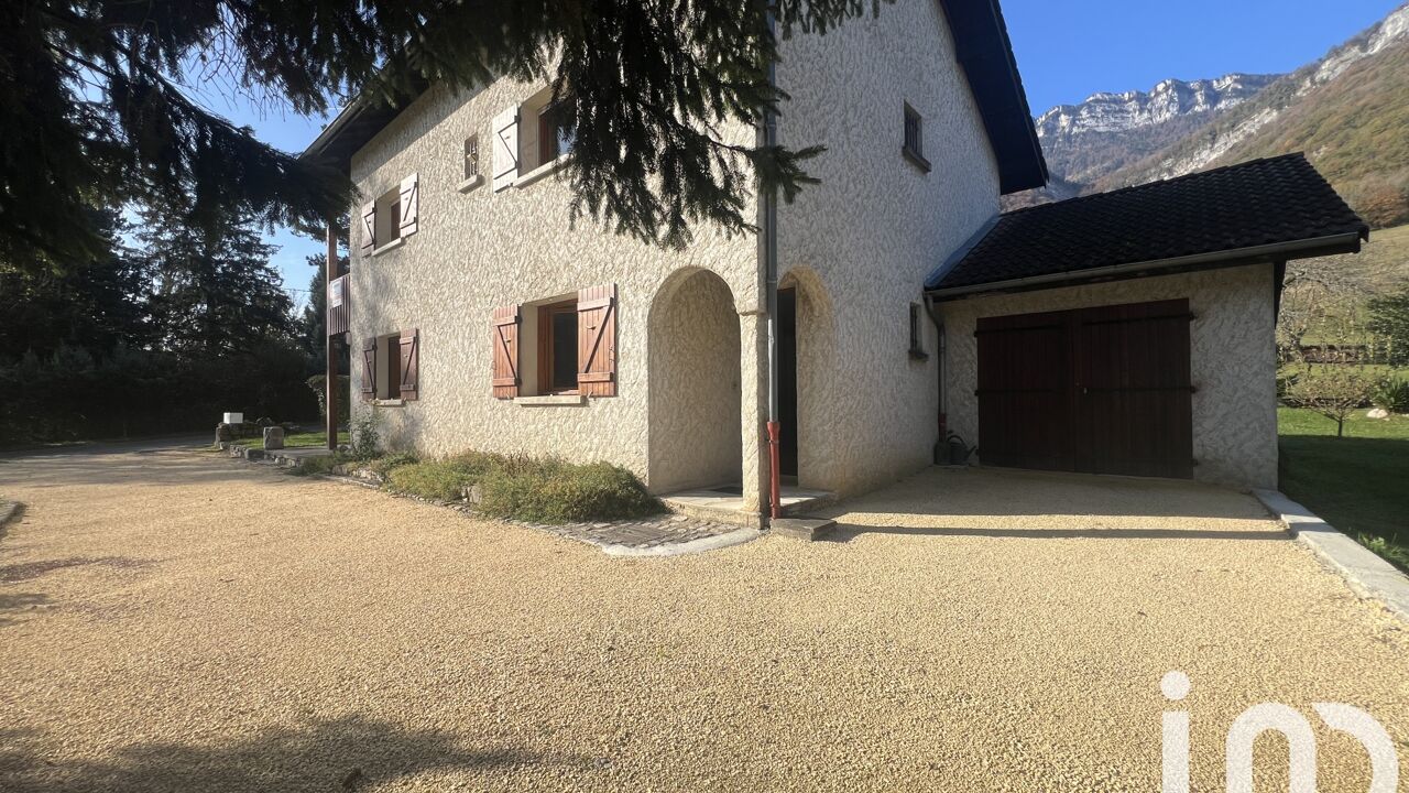 maison 6 pièces 135 m2 à vendre à Barraux (38530)