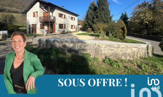 Maison 6 Pièces 135 m² à vendre à Barraux (38530)