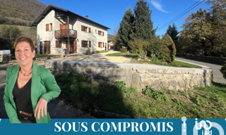 Maison 6 Pièces 135 m² à vendre à Barraux (38530)