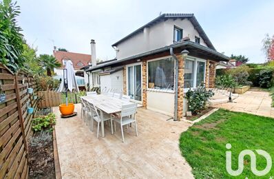 vente maison 729 000 € à proximité de Cormeilles-en-Parisis (95240)