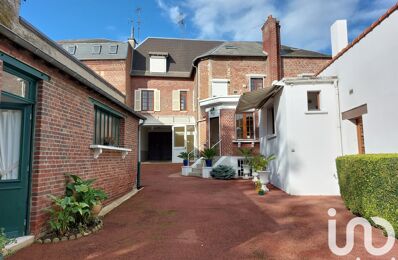 vente maison 210 000 € à proximité de Morchain (80190)