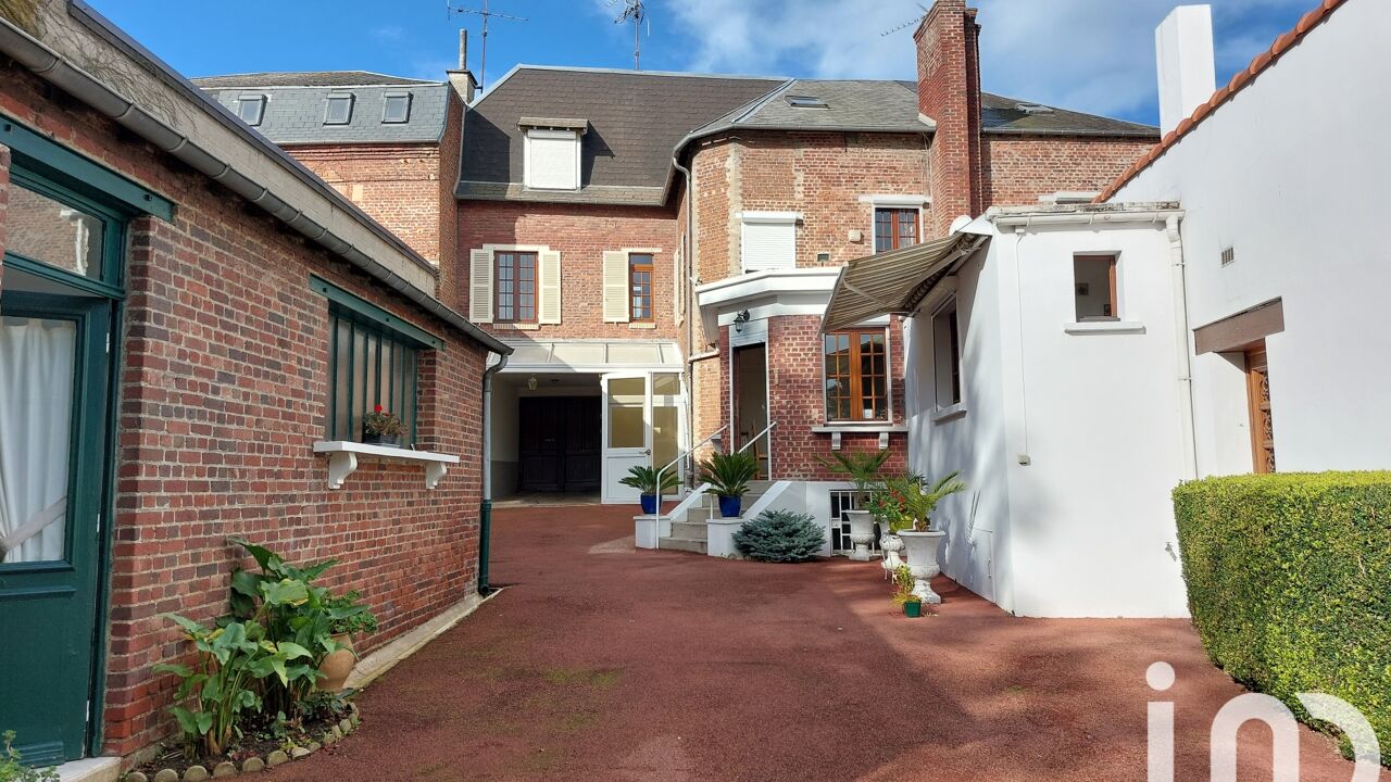 maison 7 pièces 148 m2 à vendre à Eppeville (80400)