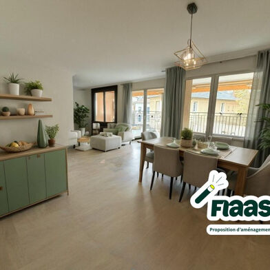 Appartement 4 pièces 495000 €