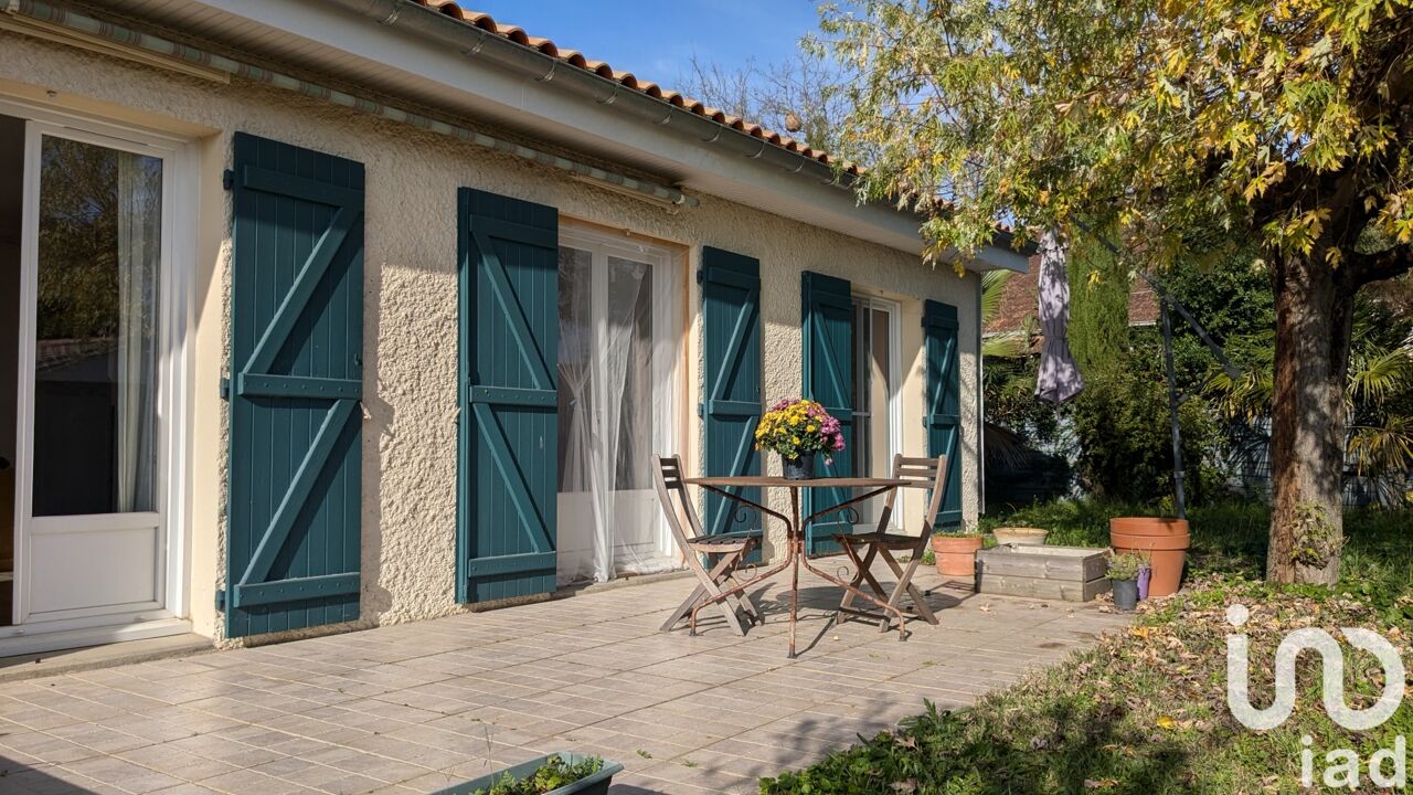 maison 4 pièces 91 m2 à vendre à Libourne (33500)