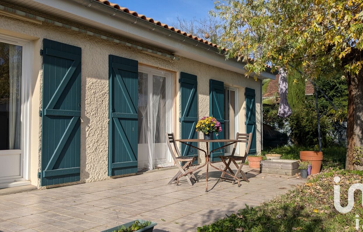 maison 4 pièces 91 m2 à vendre à Libourne (33500)