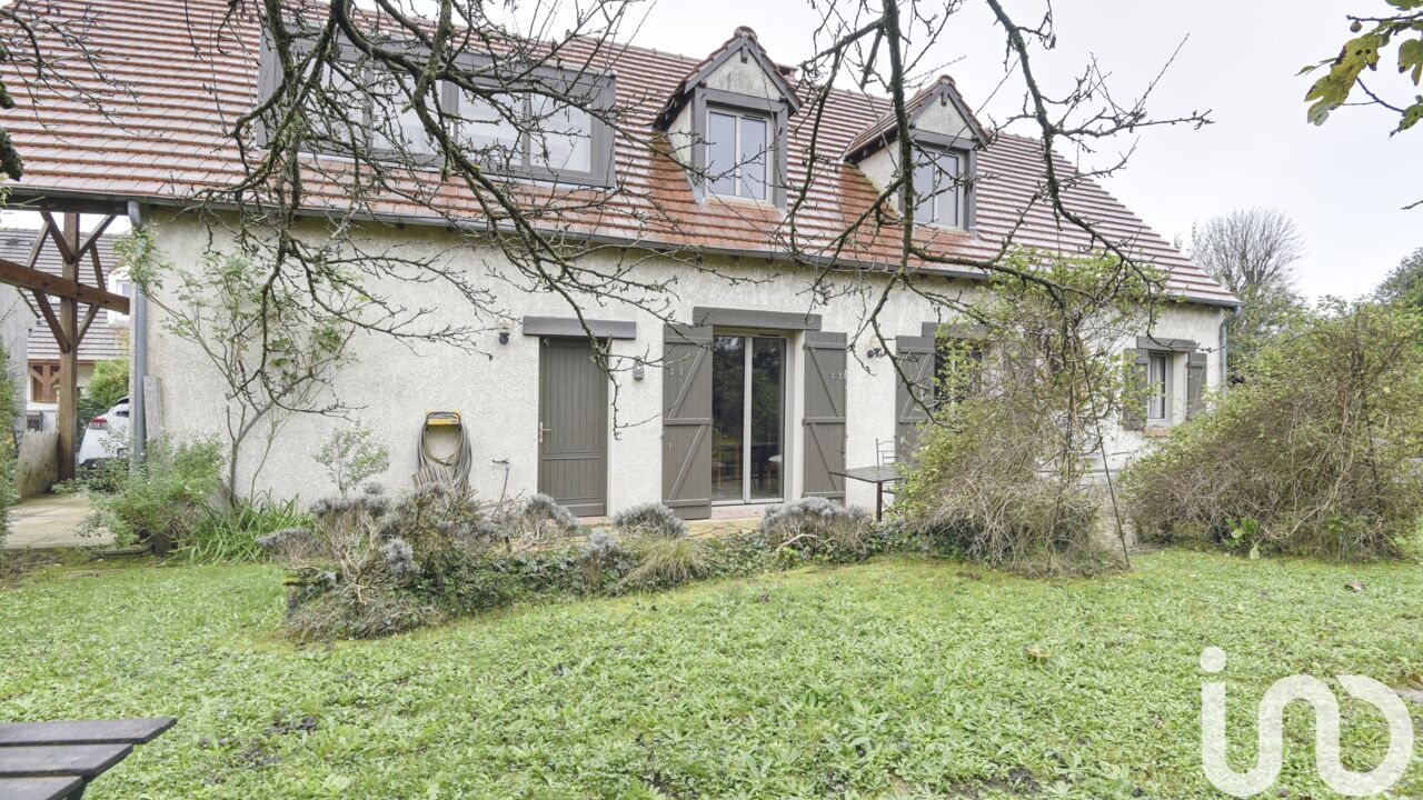 maison 6 pièces 154 m2 à vendre à Ferrières-en-Brie (77164)