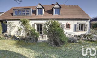 Maison 6 Pièces 154 m² à vendre à Ferrières-en-Brie (77164)