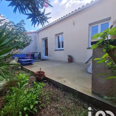 Maison 3 pièces 61 m²