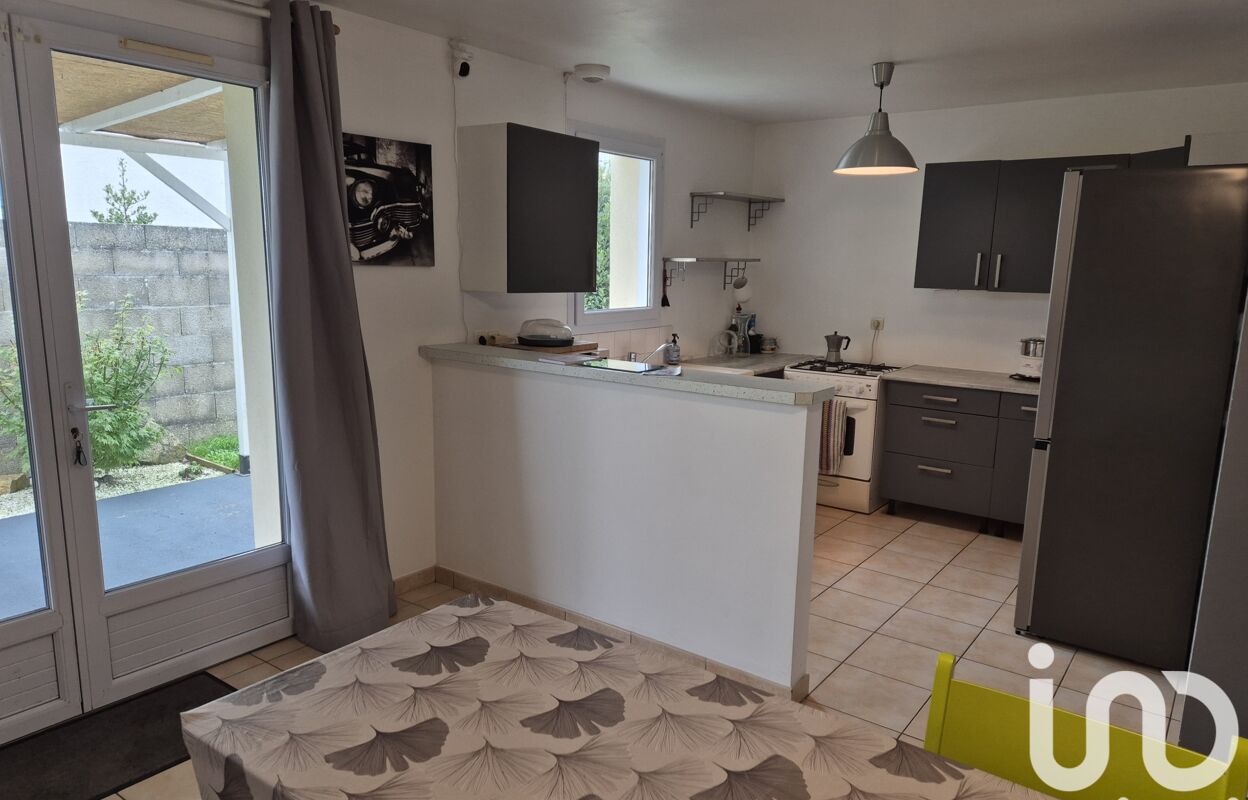 maison 4 pièces 82 m2 à vendre à Frossay (44320)