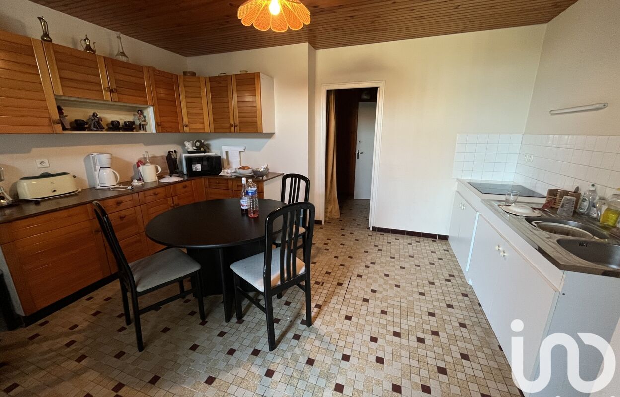 maison 2 pièces 49 m2 à vendre à La Peyratte (79200)