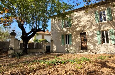 vente maison 258 000 € à proximité de Sainte-Cécile-les-Vignes (84290)