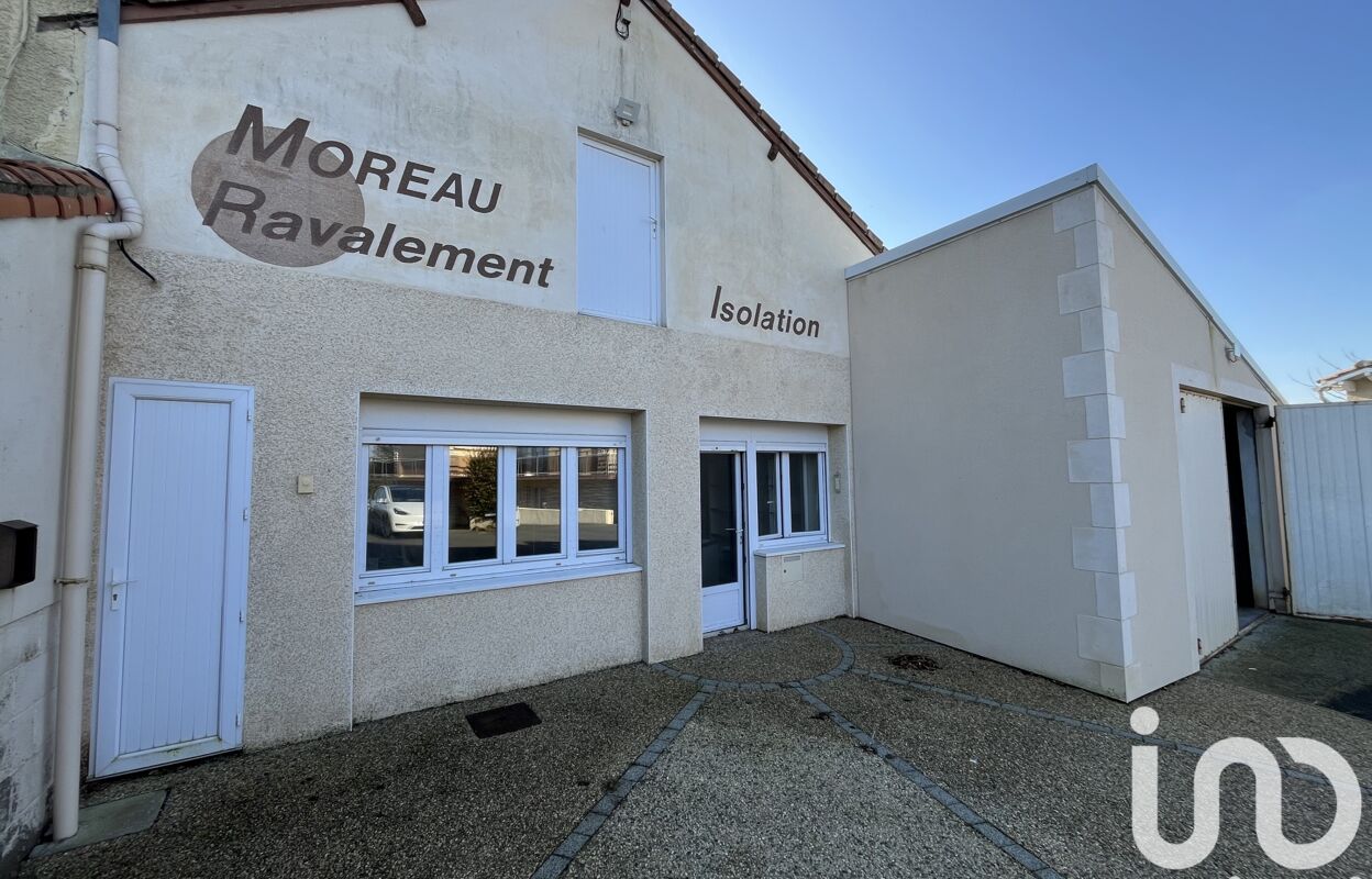 maison 4 pièces 68 m2 à vendre à La Peyratte (79200)