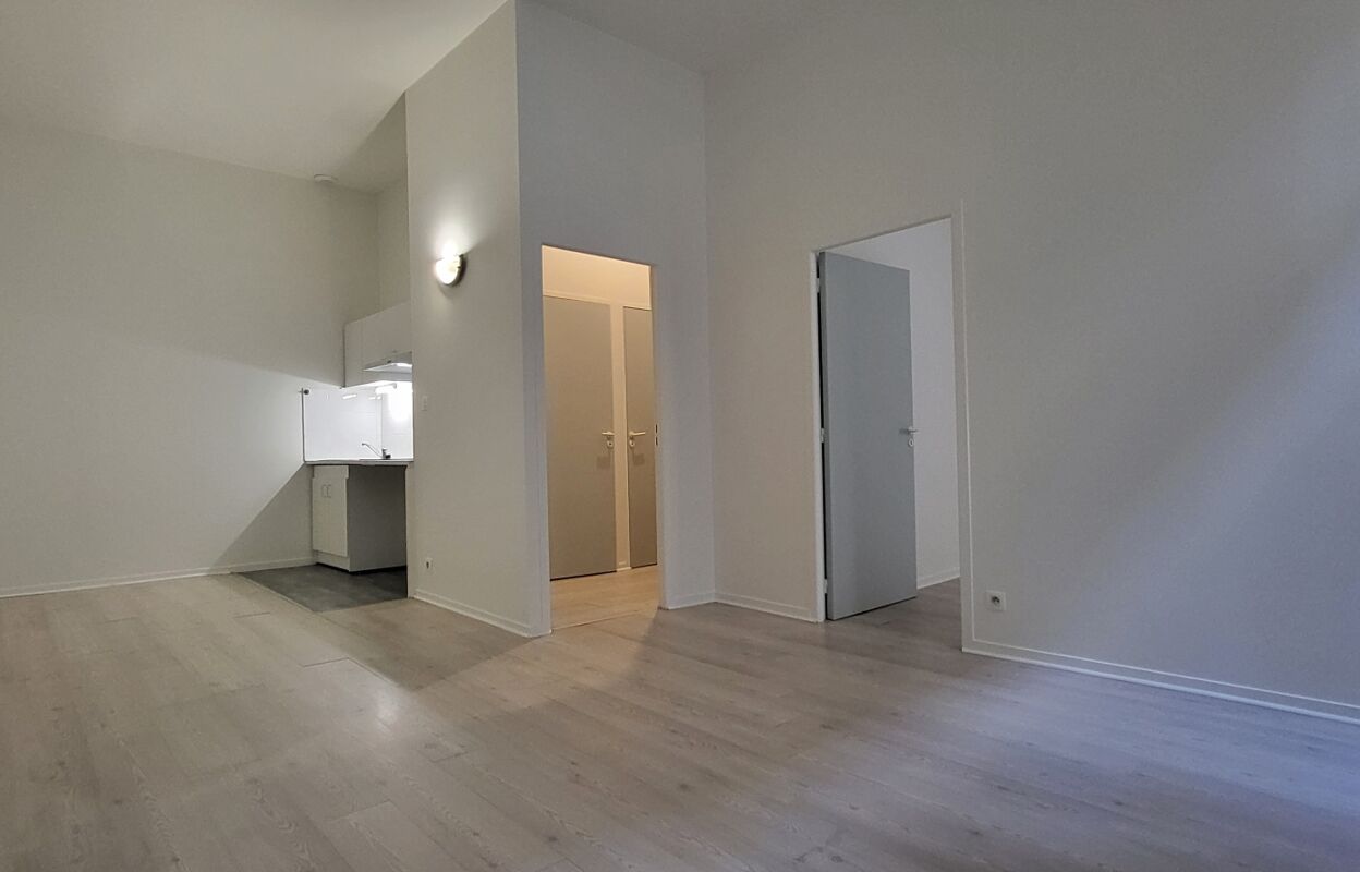 appartement 2 pièces 41 m2 à vendre à Bordeaux (33000)