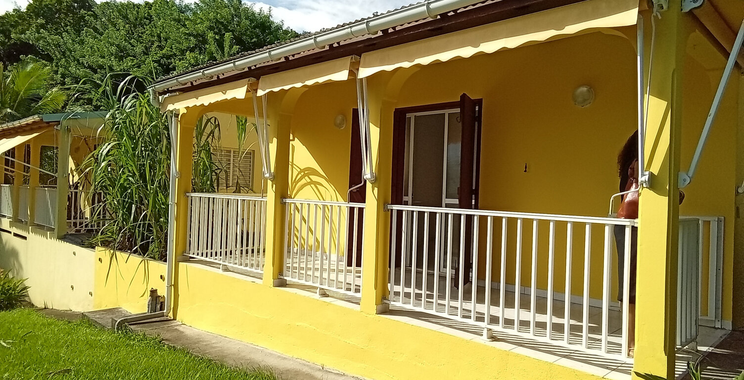 MAISON 2 PIECES NON MEUBLEE — photo 1