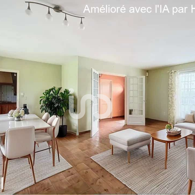 Maison 5 pièces 94 m²