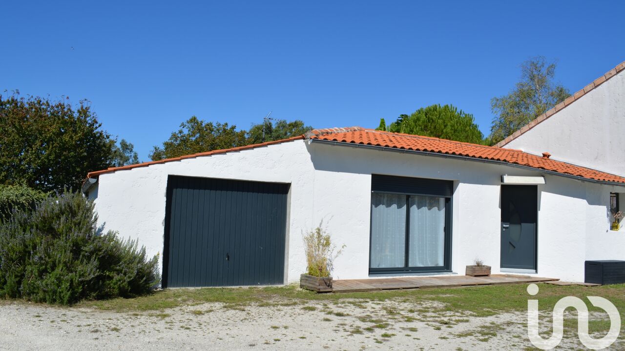 maison 3 pièces 73 m2 à vendre à Saintes (17100)