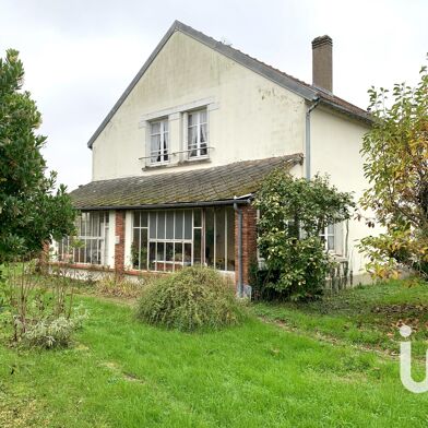 Maison 4 pièces 132 m²