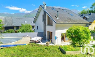 Maison 7 Pièces 189 m² à vendre à Châteauneuf (73390)
