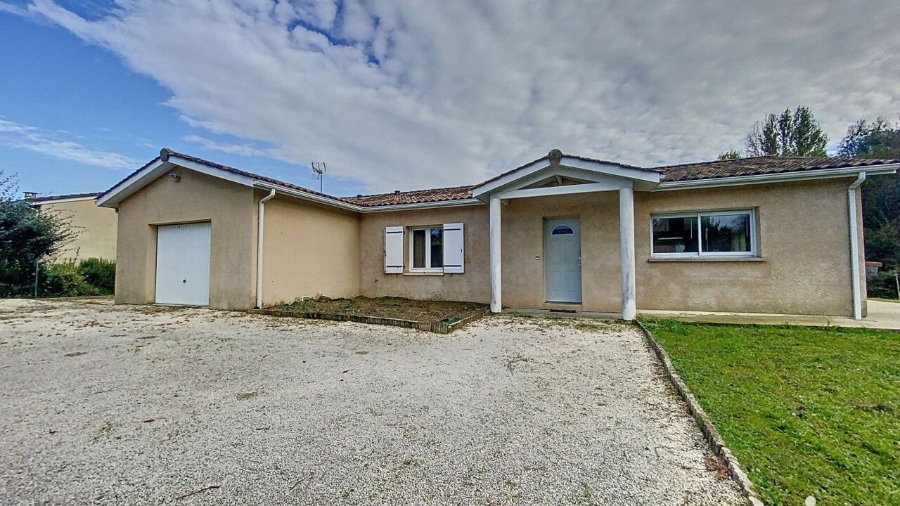 maison 5 pièces 132 m2 à vendre à Targon (33760)