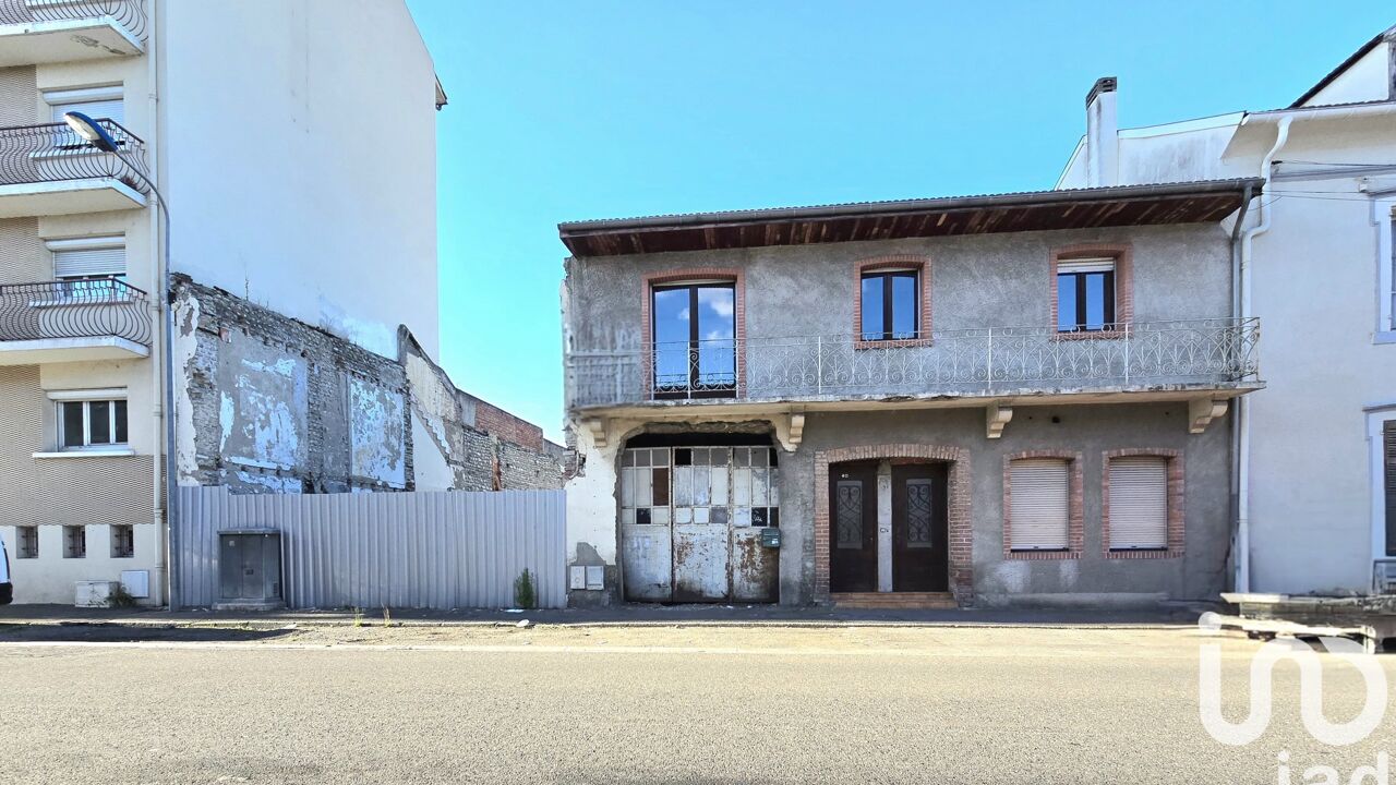 immeuble  pièces 65 m2 à vendre à Aureilhan (65800)