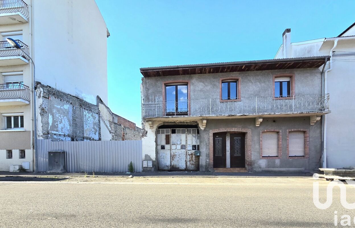 immeuble  pièces 65 m2 à vendre à Aureilhan (65800)