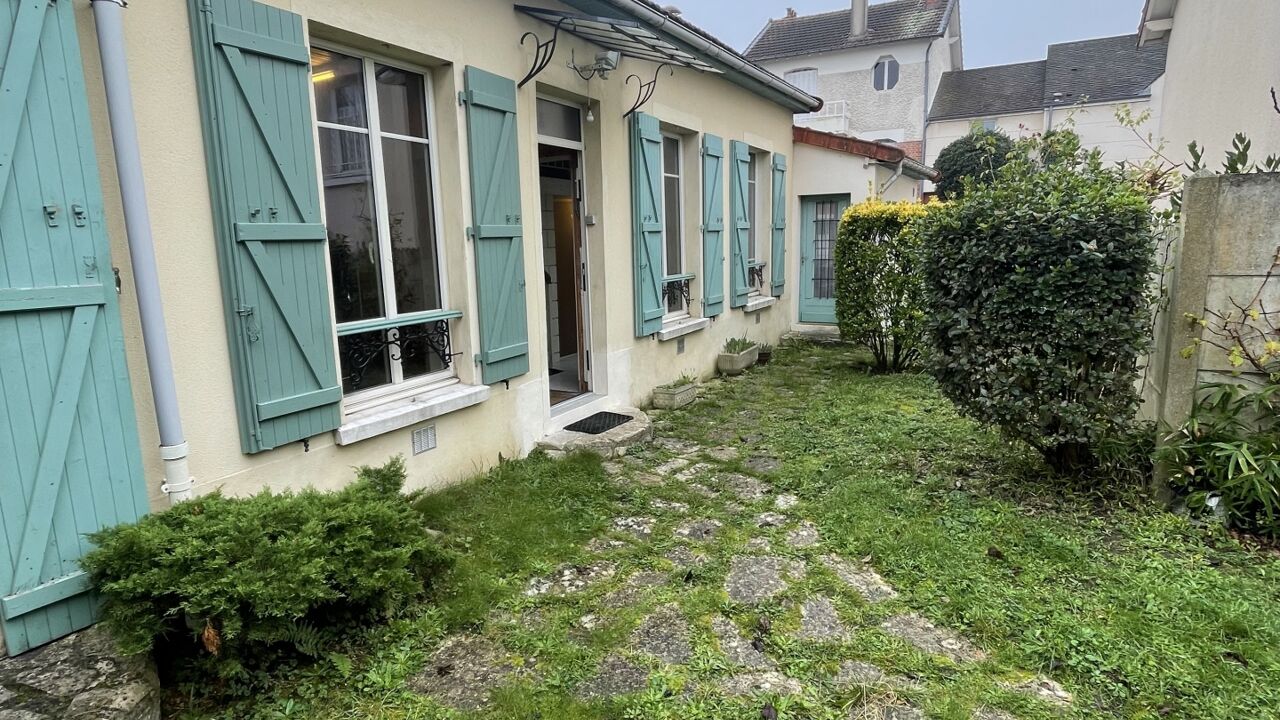 maison 3 pièces 64 m2 à vendre à Versailles (78000)