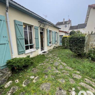 Maison 3 pièces 64 m²