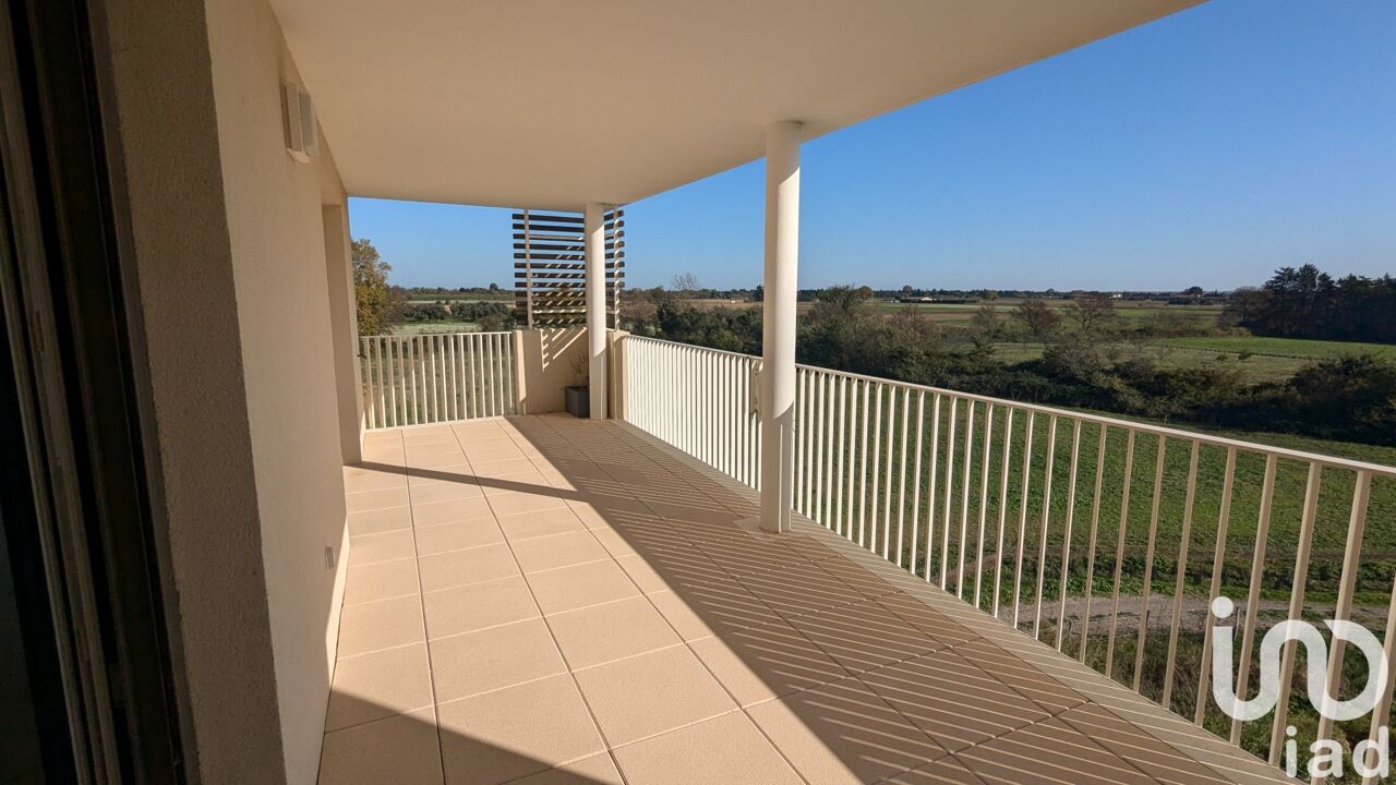 appartement 4 pièces 93 m2 à vendre à Mauguio (34130)