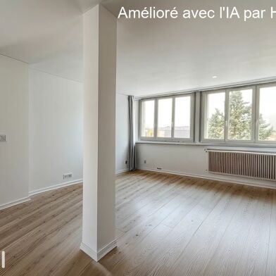 Appartement 4 pièces 69 m²