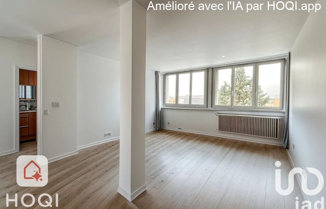 appartement 4 pièces 69 m2 à vendre à Le Plessis-Trévise (94420)