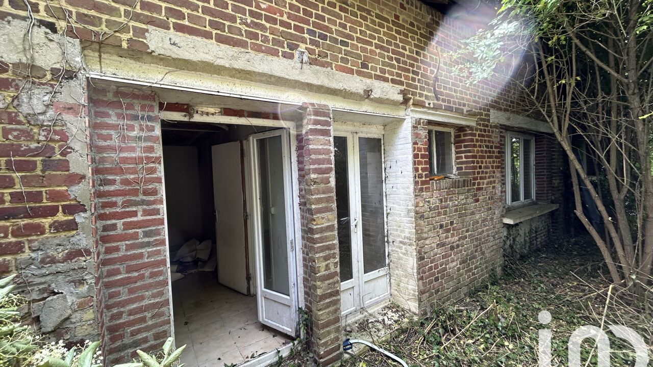 maison 5 pièces 125 m2 à vendre à Crémery (80700)